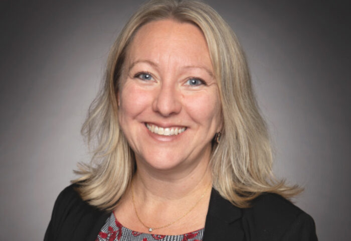 Headshot of Ottawa-Vanier MP Mona Fortier