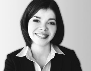 Headshot of Cecilia Pita