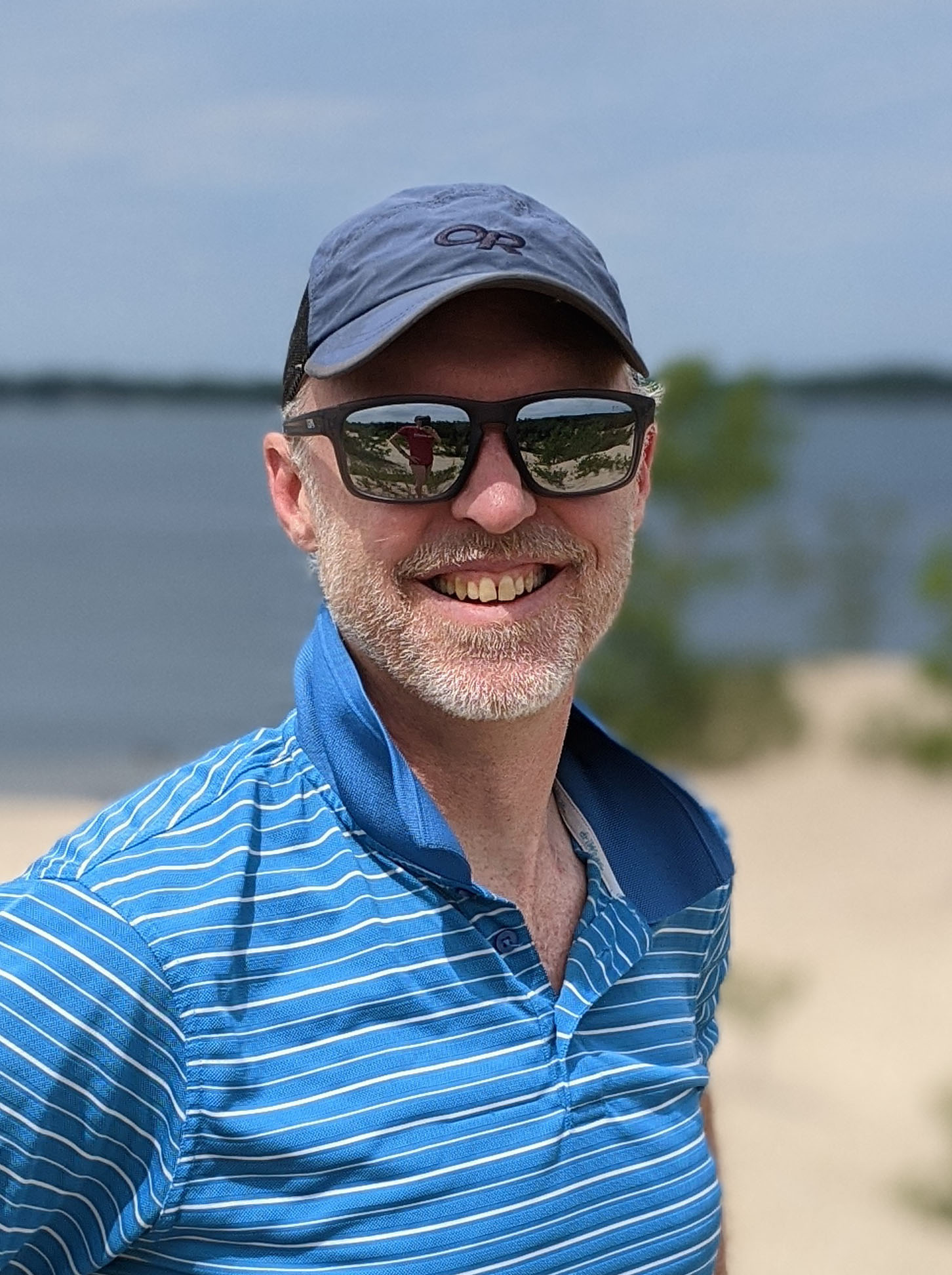 Photo of Craig Storey for May-June 2024 Meet Your Neighbour
