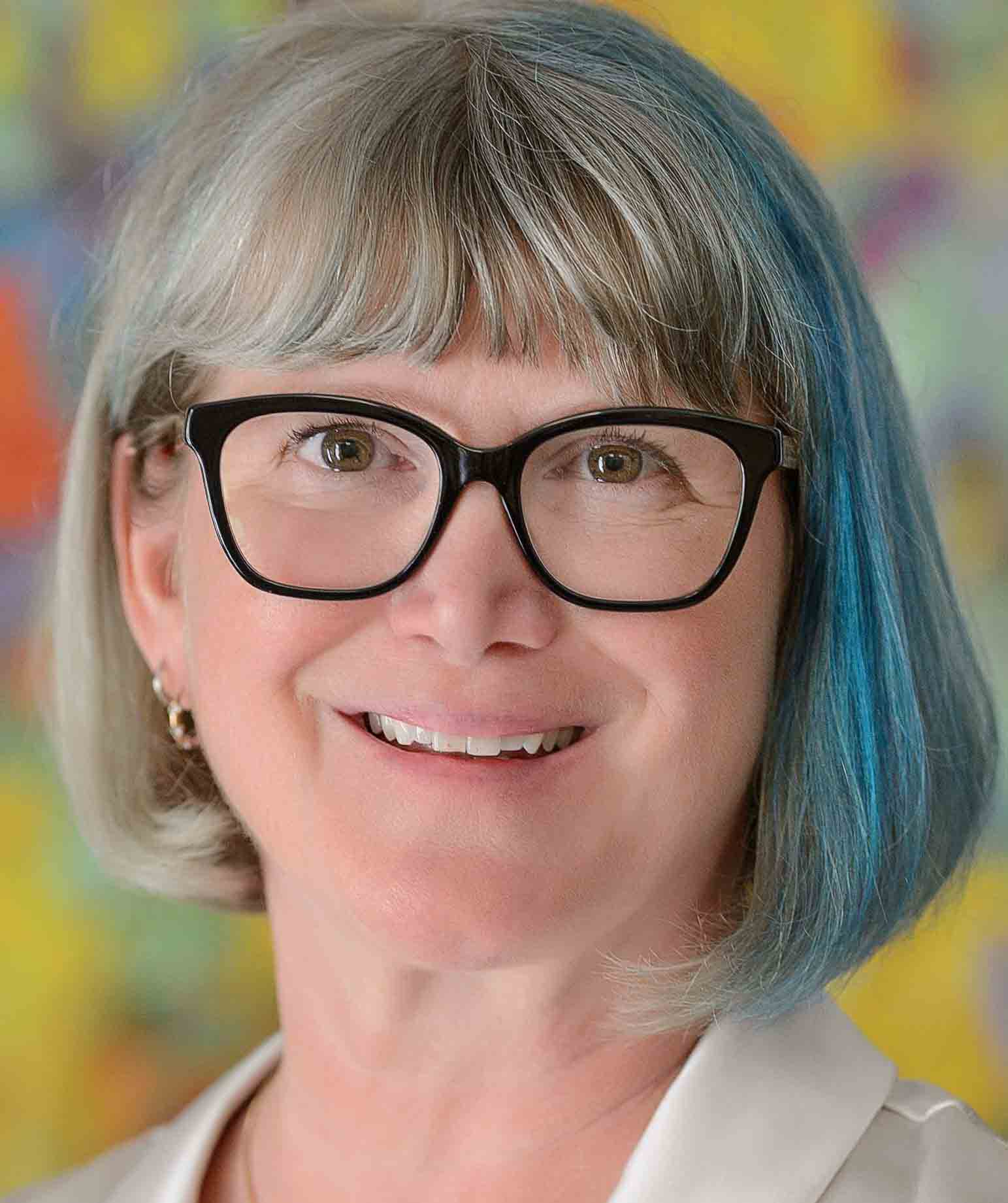 Photo of Ottawa-Vanier MPP Lucille Collard