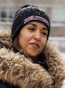 Photo of Ontario 2025 election candidate Myriam Djilane