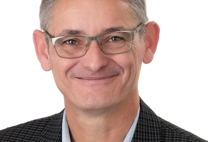 Photo of Ontario 2025 election Green Party candidate Christian Proulx