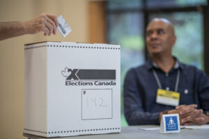 The municipal election is set to take place on Monday, Oct. 26, 2026.