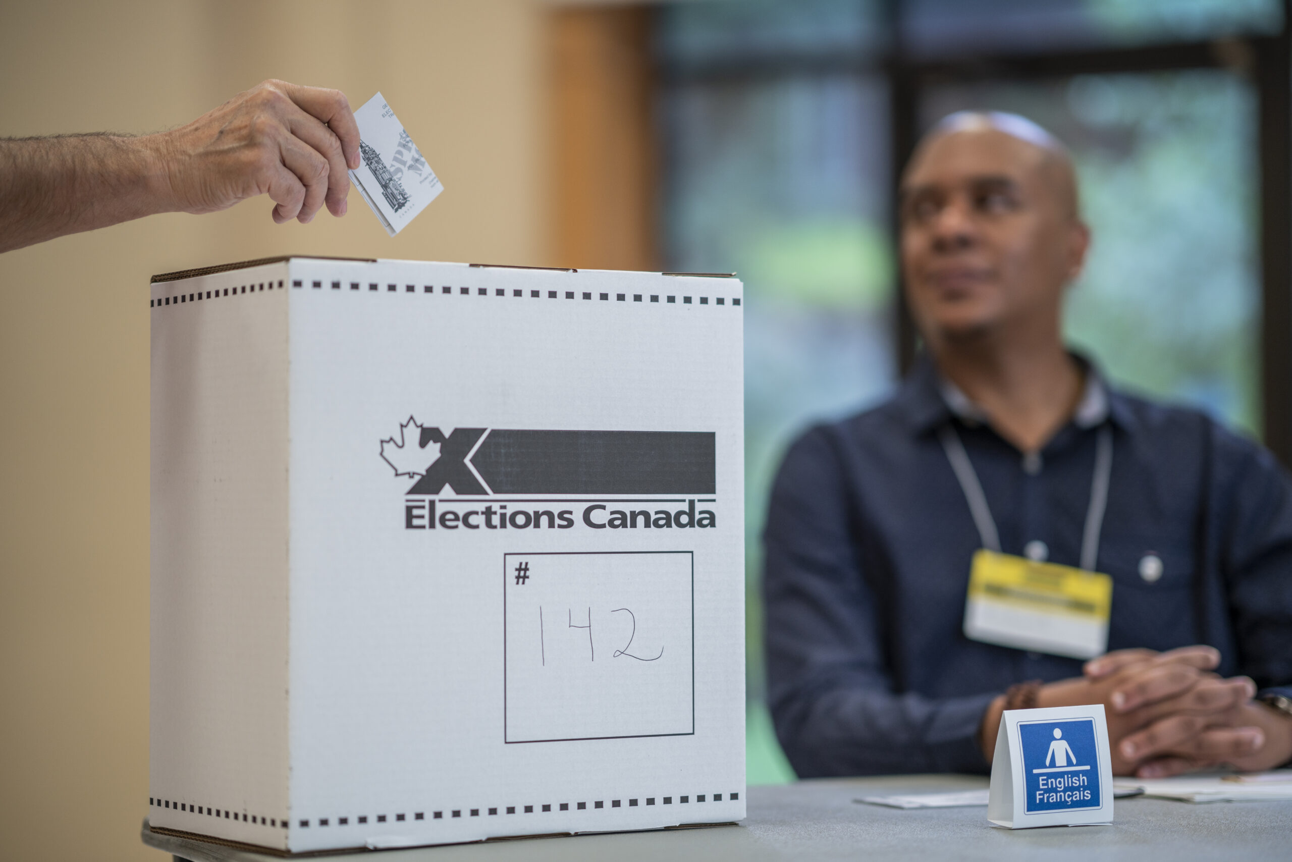 The municipal election is set to take place on Monday, Oct. 26, 2026.
