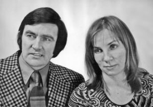 Graham and Mari Rubeli