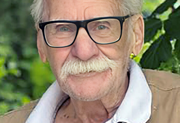 Robert “Bob” Roy Gardiner. PHOTO: SUBMITTED