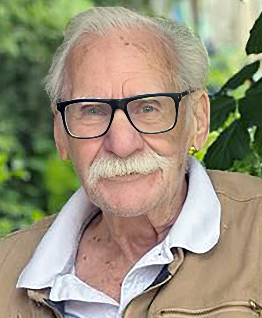 Robert “Bob” Roy Gardiner. PHOTO: SUBMITTED