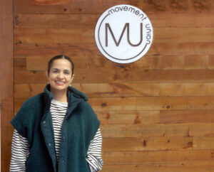 We welcome back returning advertiser, Dapne Mercado, PT MSc. and Manor Park resident with practices at The Movement Union nearby in Vanier and at Physio First in Little Italy. PHOTO: SHARLEEN TATTERSFIELD