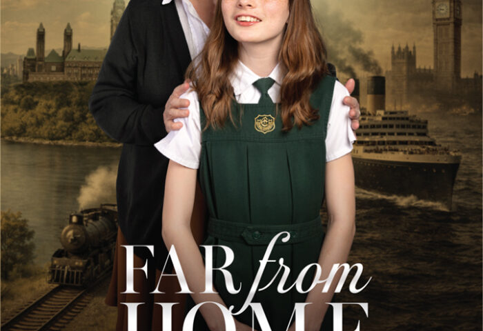 Elmwood School presents the stage production of 'Far From Home'.