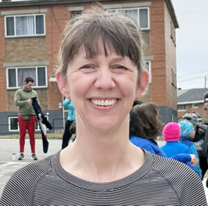 Eugenie Waters. PHOTO: ECOLOGY OTTAWA