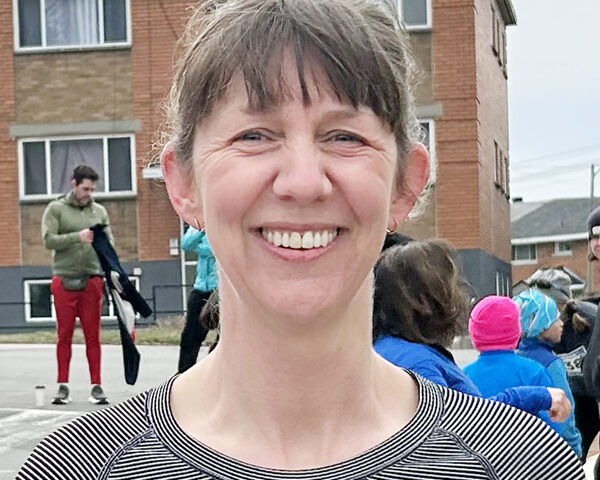 Eugenie Waters. PHOTO: ECOLOGY OTTAWA