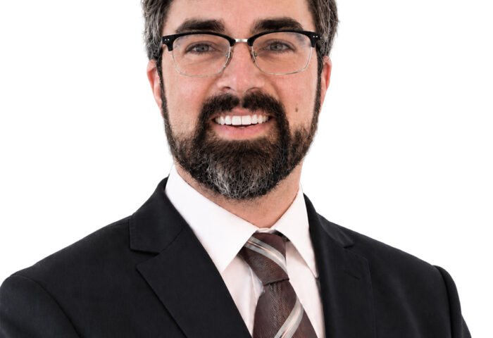 OCDSB Zone 6 trustee candidate Chris Durrant